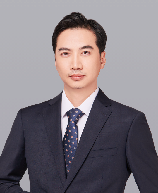 庄海丰 先生